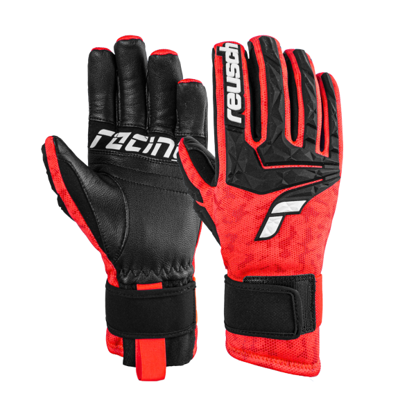 Reusch World Cup Warrior Neo 6111199 7809 schwarz rot 1